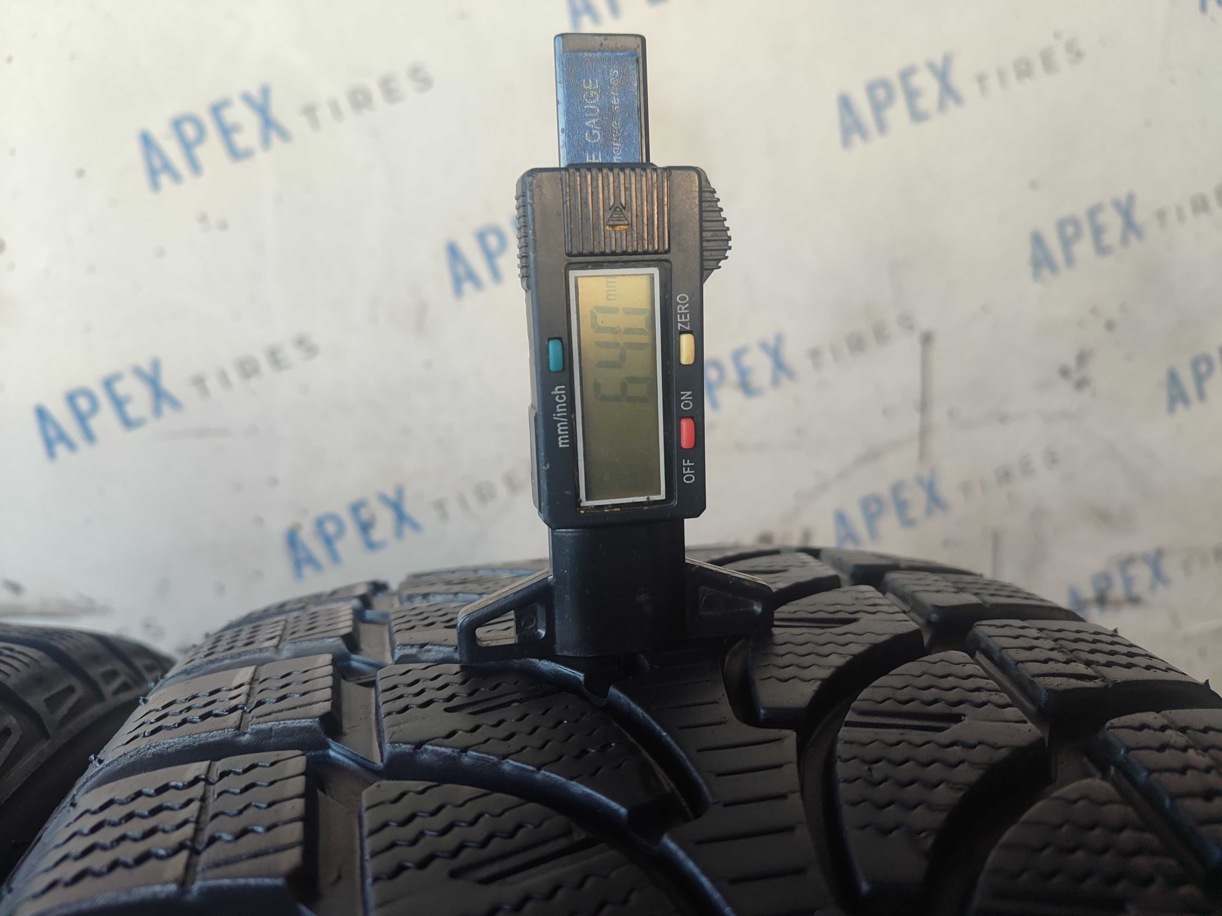 Зимові шини 235/55R18 Bridgestone Blizzak LM-80 EVO