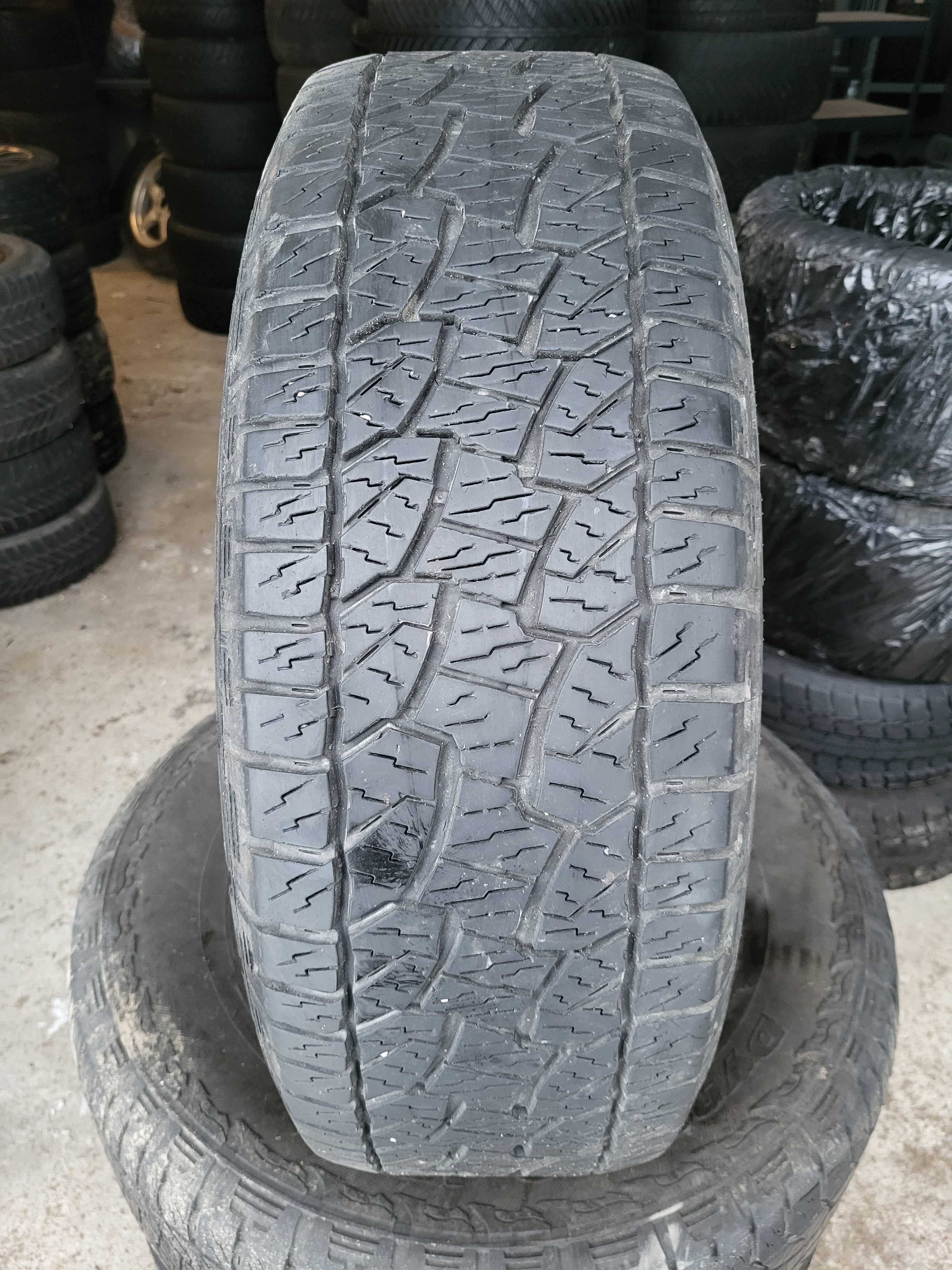 [4szt] Hankook 265/65 r17 Dynapro AT M // 7,25mm!! 2021r Całoroczne