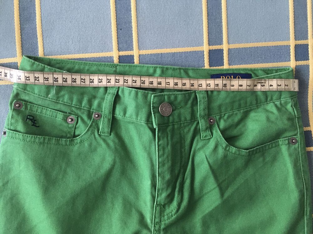 Calças Ralph Lauren
