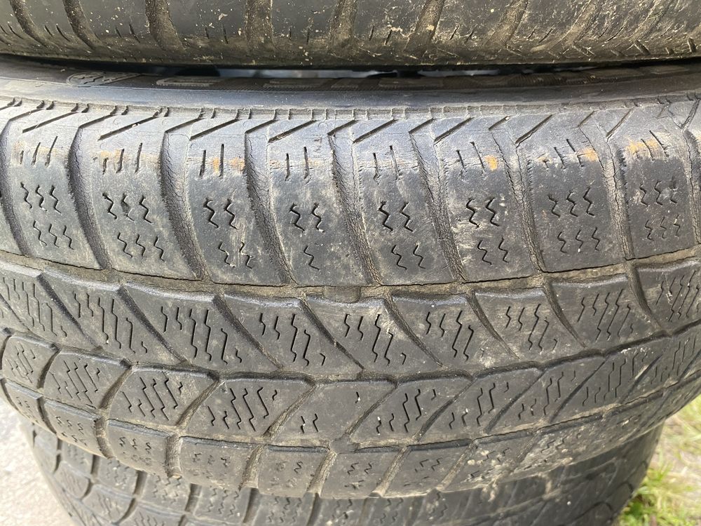 Kola zimowe 165/70 R 14 z felgami
