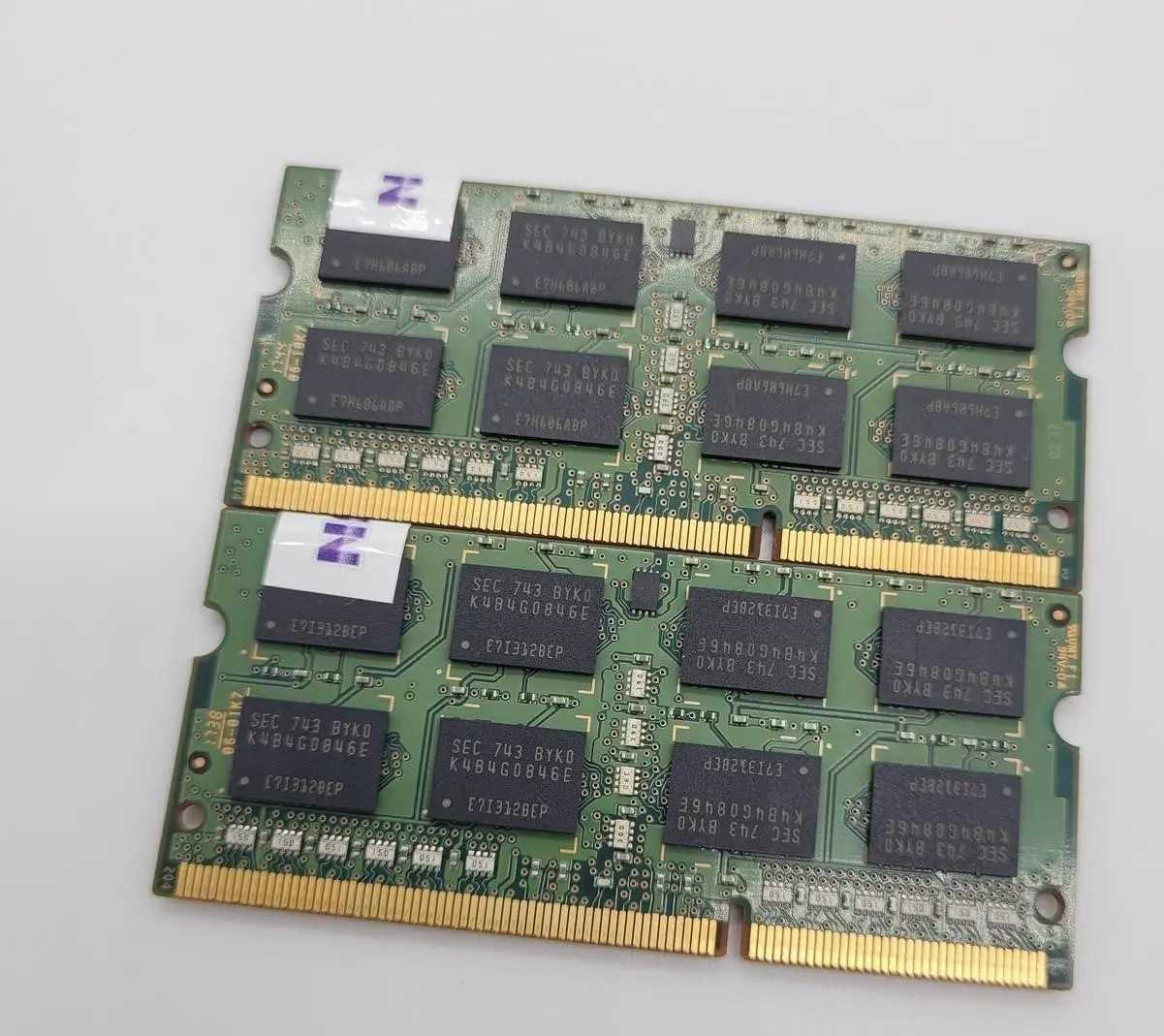 Samsung SODIMM DDR3L 16Gb (8Gb+8Gb) 1600MHz для Ноутбука Філіппіни