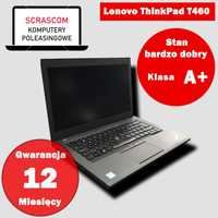 Laptop Notebook Lenovo ThinkPad T460 core i5 16GB RAM 256GB SSD Gwar