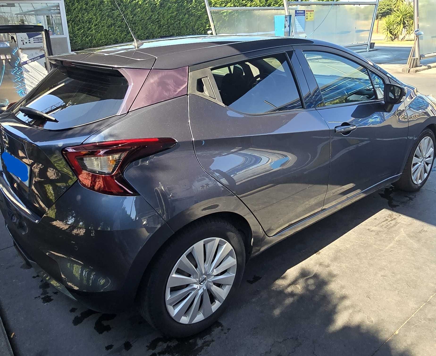 Nissan Micra 1.0 IG-T Acenta - 2019 | 76.900 km | Gasolina