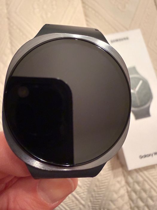 Samsung Watch 8 imaculado