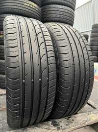 Opony letnie 205/55/R16 Continental ContiPremiumContact 2E - 2 sztuki