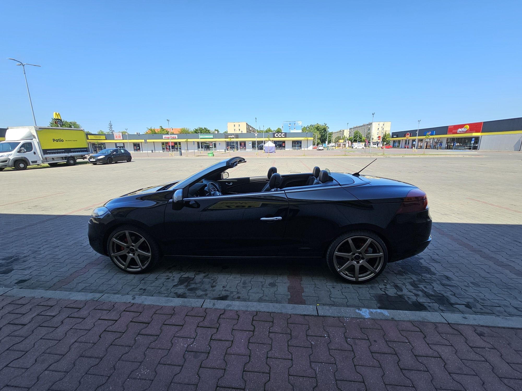 Renault Megane 3 Cabrio GT 2.0 DCI Super Stan