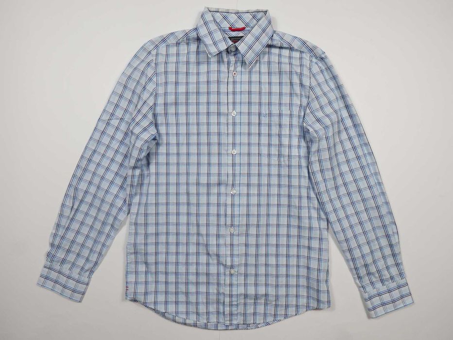 Pierre Cardin Koszula w kratę S