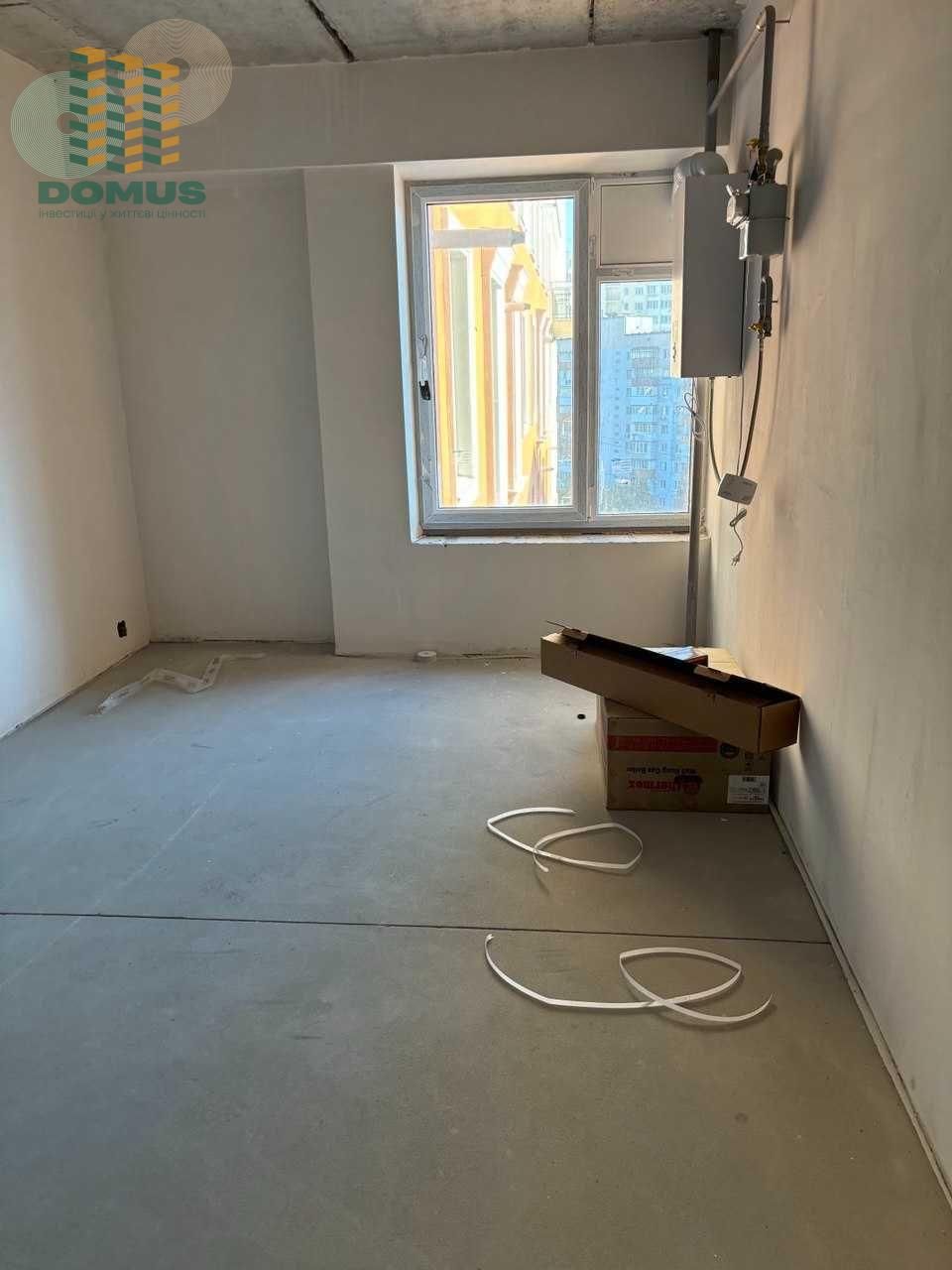 Продам 1 комн 45м2 в ЖК Виа Рома! Инглези / Таирова! Дом сдан!