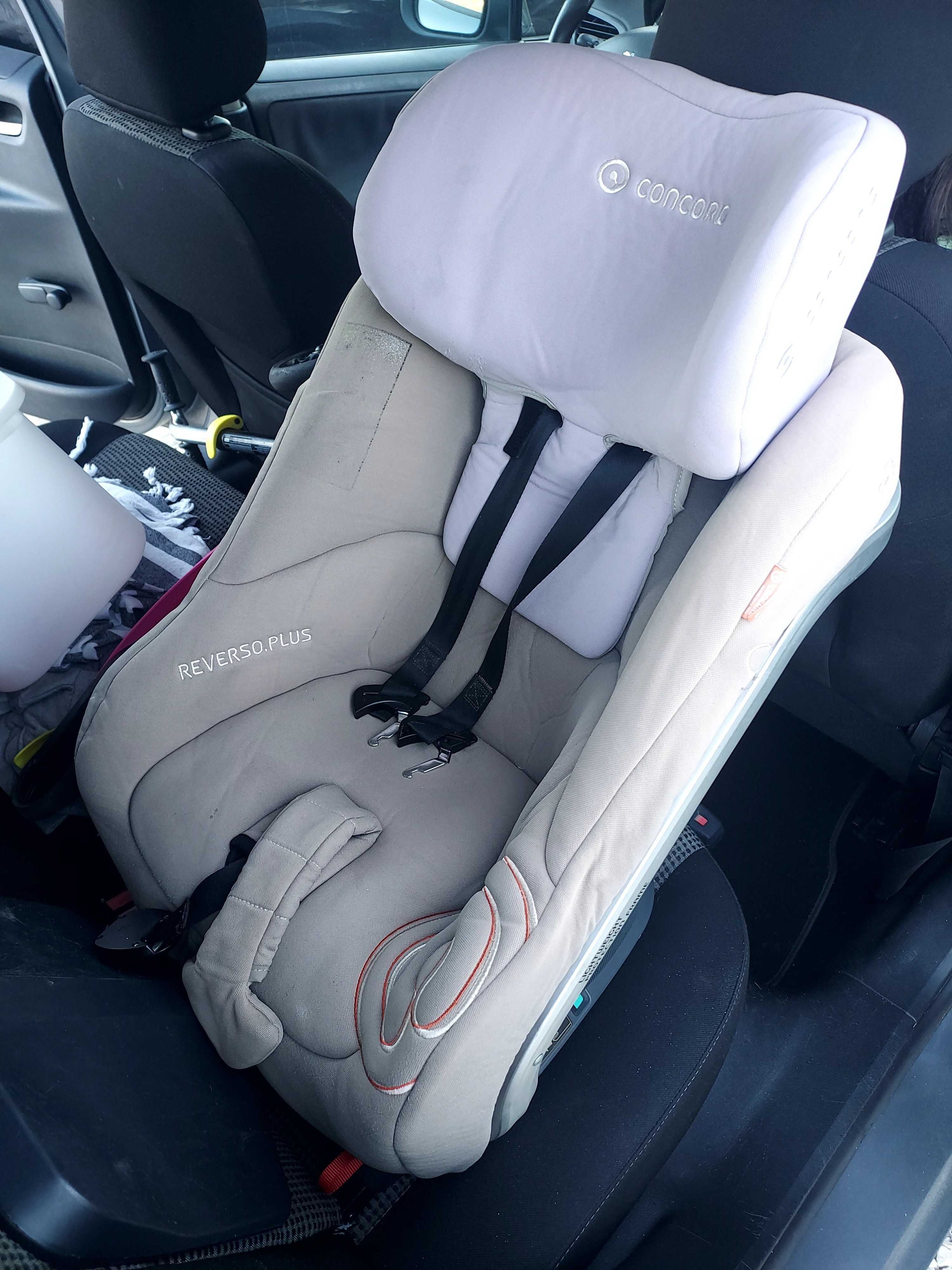 Cadeira auto concord