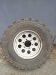 Колесо R15 6x139.7 ЦО100