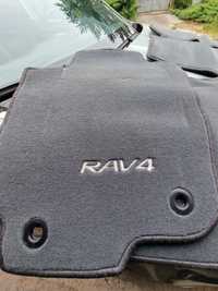 Коврики для Тойоты RAV4
