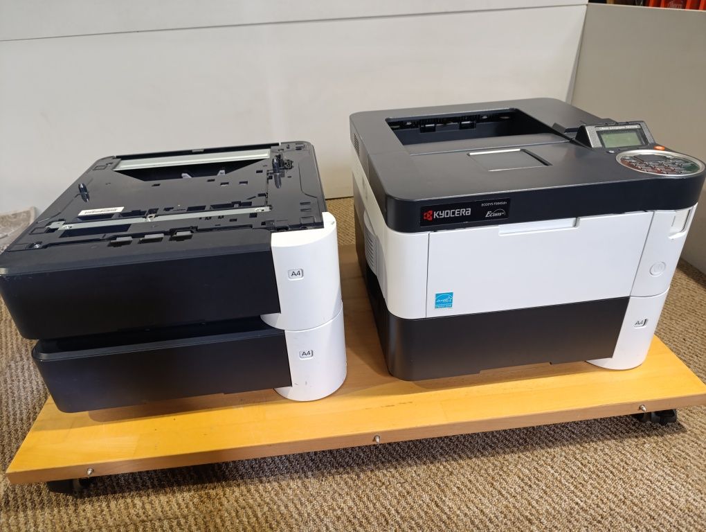Kyocera Ecosys P3045dn- drukarka laserowa.