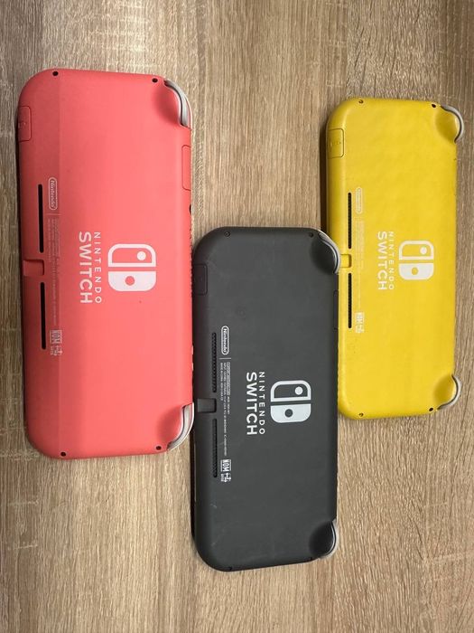 Nintendo switch lite 128gb k€fir