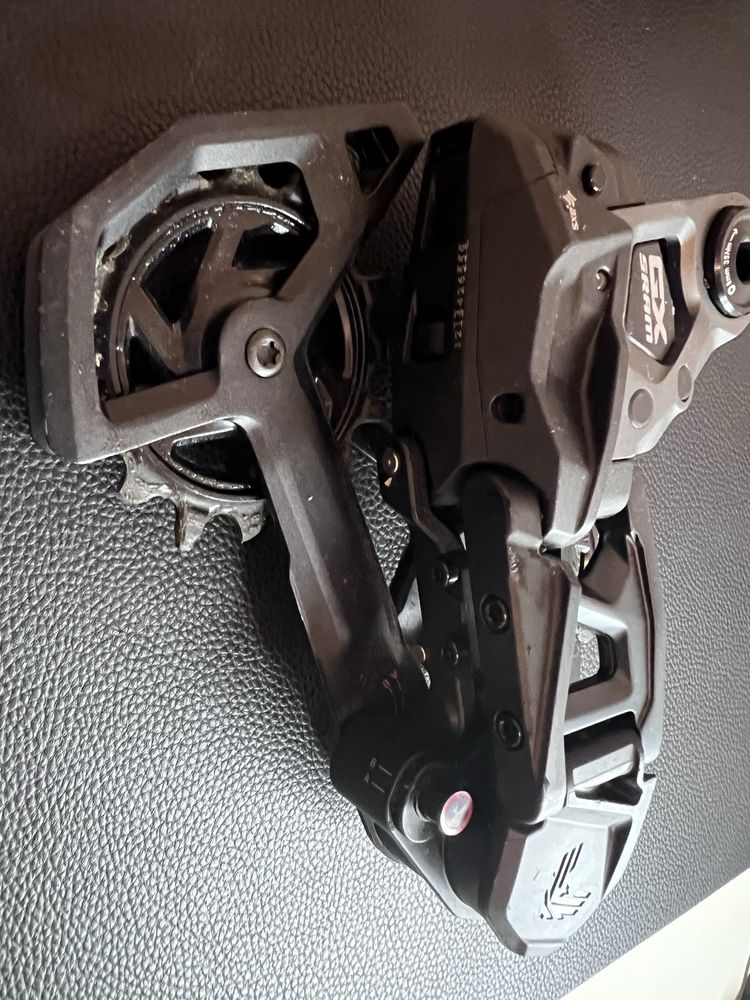 AXS 1x12rz Przerzutka tylna SRAM GX Eagle Transmission T-TYPE 1x12rz