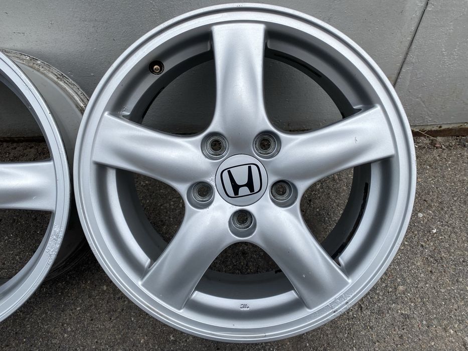 5/114.3 r16 комплект дисків Honda Civic , Accord , CR-V
