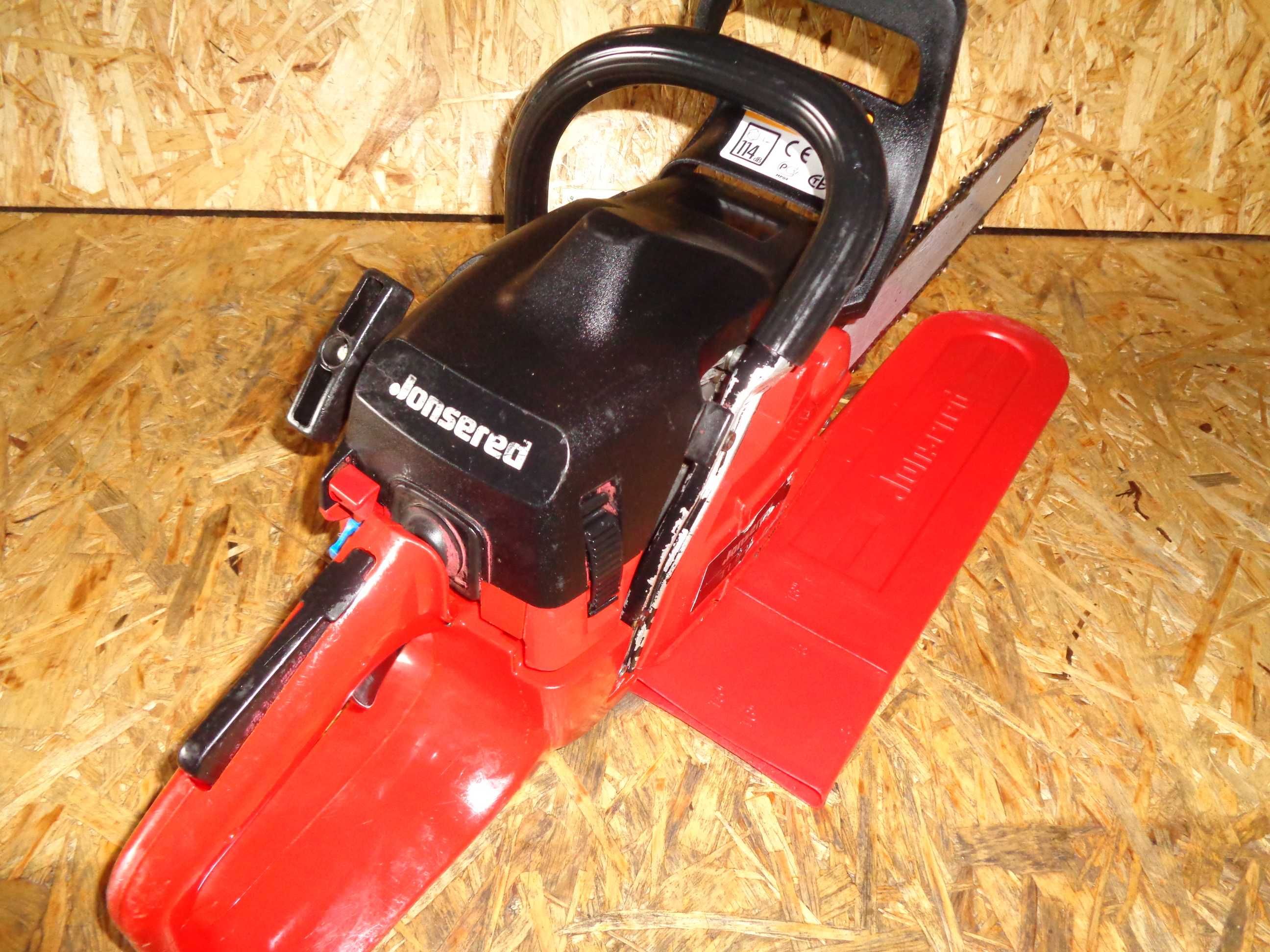 Piła pilarka spalinowa motorowa Jonsered CS 2152 !!!