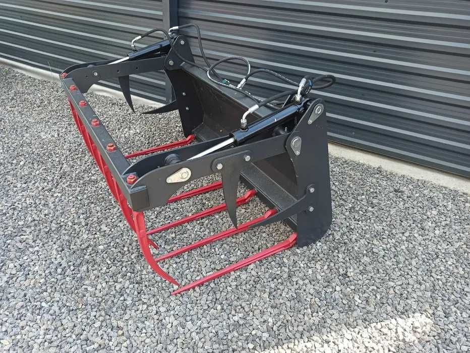 osprzęt do ładowacza krokodyl na EURORAMKĘ transport