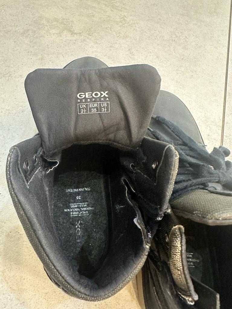 Buty Geox chłopięce rozmiar 35
