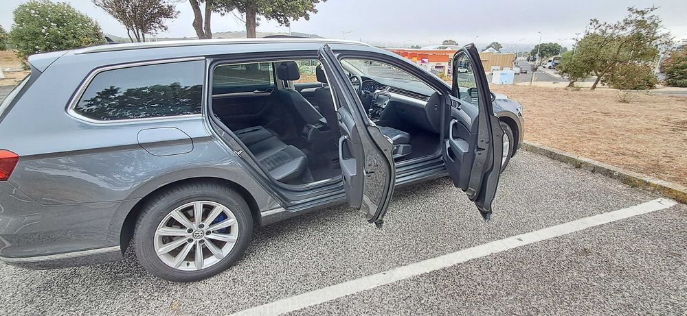 Vw passat TSI GTE Plug in highline