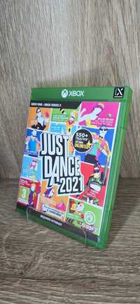 Gra Just Dance 2021 Wersja Angielska Xbox One | Xbox Series X
