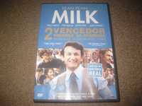 DVD "Milk" com Sean Penn