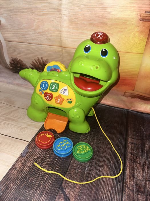 Динозаврик фірми втеч