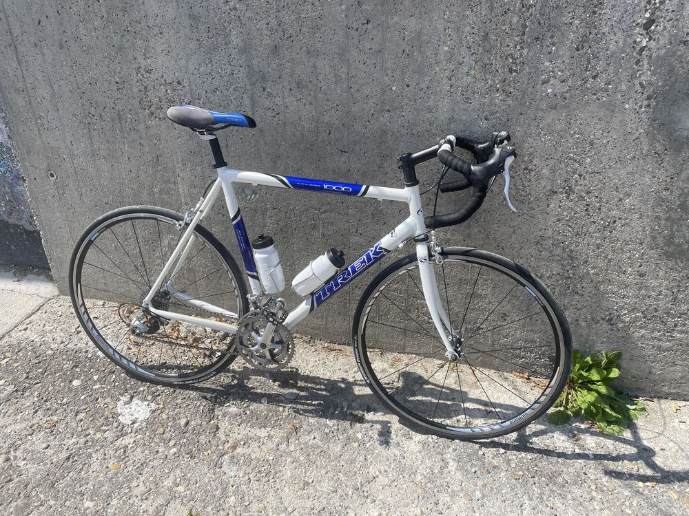 Trek 62 cm Michelin szosa