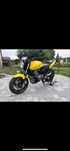 Honda Hornet Po Renowacji Piekna