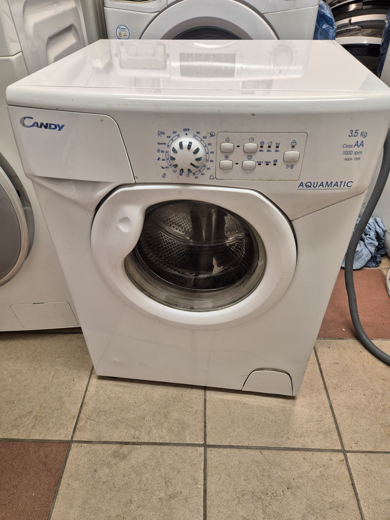 Sprzedam pralkę Mini Candy 1000 obrotów