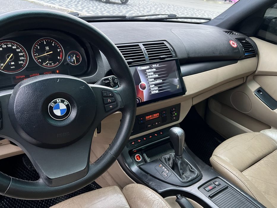 BMW X5 3.0D e53 2005