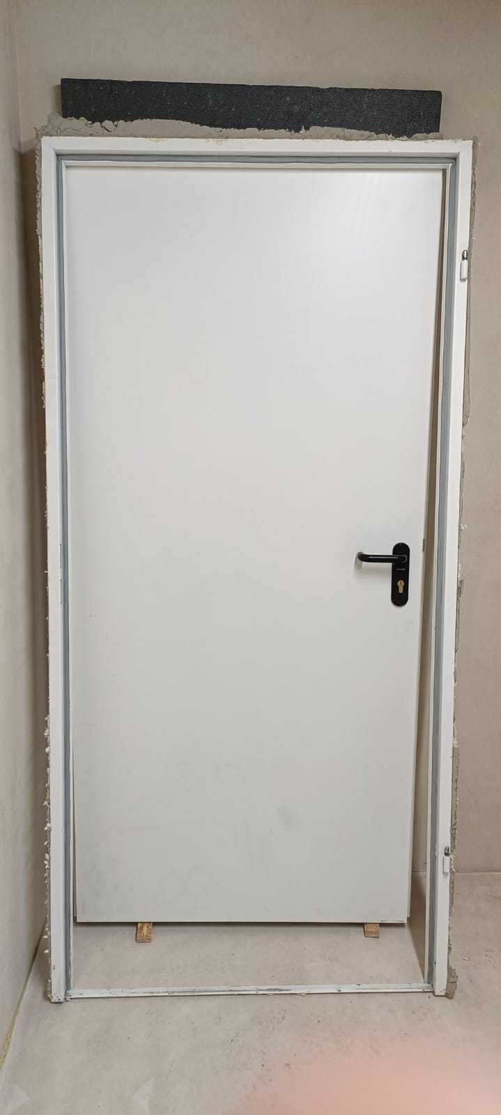 Hörmann Drzwi wewnętrzne białe