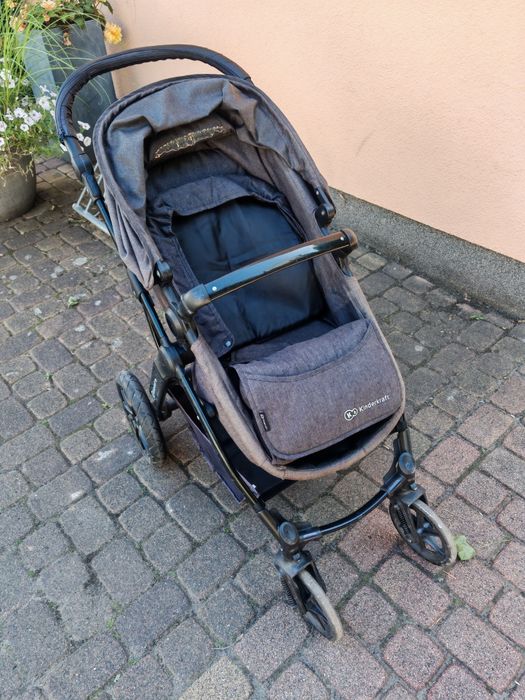 Kinderkraft 2 in 1 MOOV Gwarancja, gotowy do wysyłki
