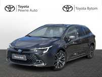 Toyota Corolla 1.8 Hybrid Style | 1wł | Bezwypadkowy | Gwarancja | ASO | FV 23%