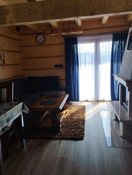 Domek całoroczny na wyłączność 300zl za domek na  dobę