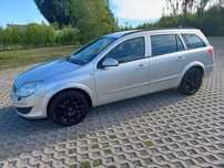 Opel Astra // GAZ // Rok 2007 // Tempomat // 1.8 140KM