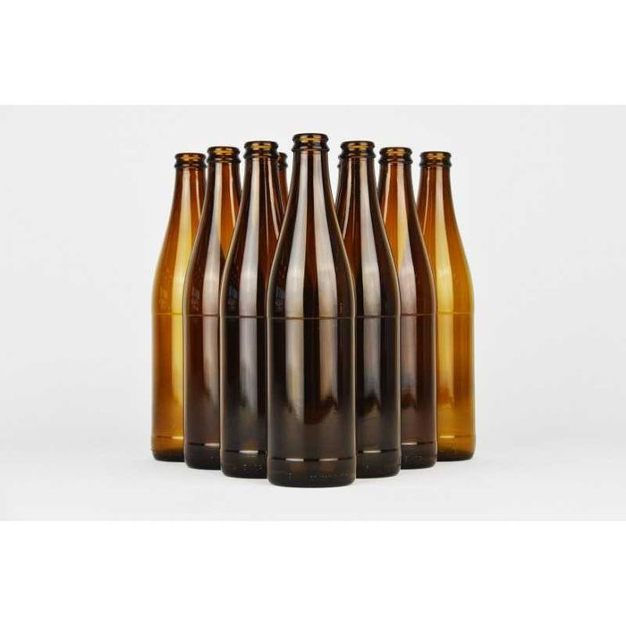 Butelki 500ml na Piwo Vichy 10 sztuk