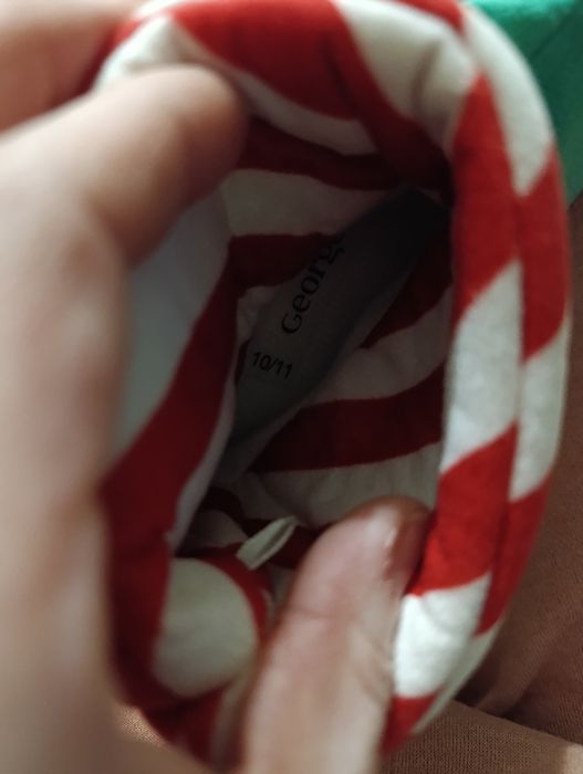 Kapcie elfa nowe bez metki