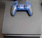 PS4 1TB com comando pro