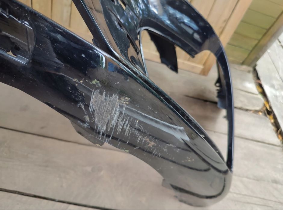 Para Choques Mercedes CLA