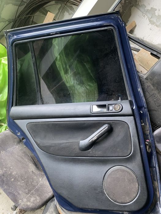 Двері на машини ford galaxy 1999р, ford mondeo 3, Golf 5, audi 4 1998р