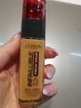 Podkład L'Oreal Infaillible Fresh Wear ciemny 320 Caramel Toffee