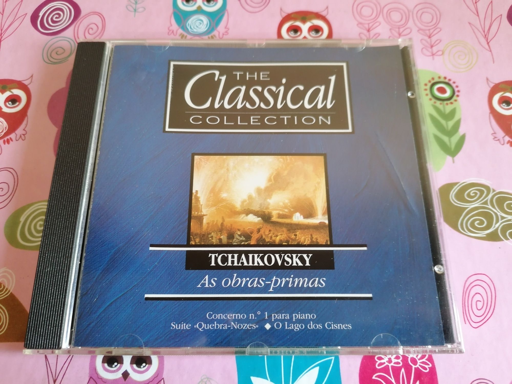 CD's de música clássica