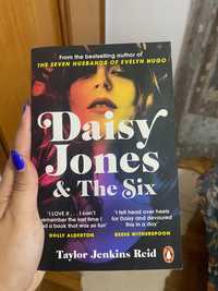 Daisy Jones & The Six, de Taylor Jenkins Reid