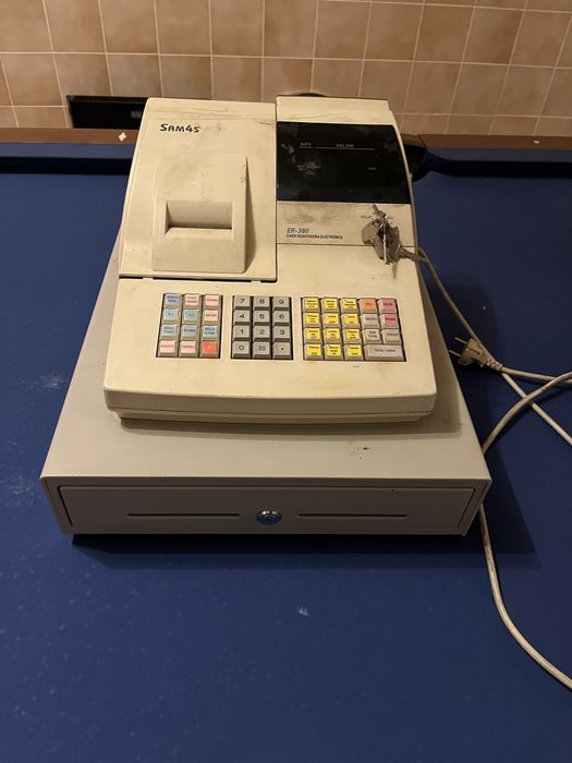 Registadora Sam4s