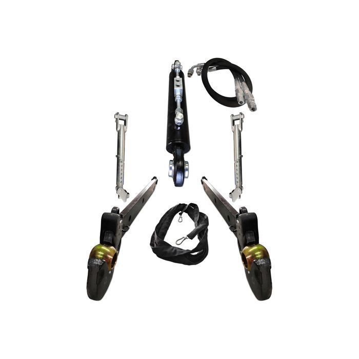 Mocne Cięgła + Stailizatory + Łącznik Centralny C360 [7636]