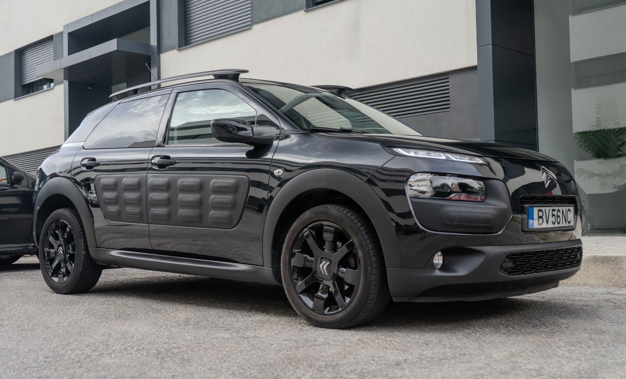 Citroen C4 Cactus Shine Edition