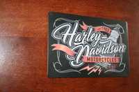 HARLEY DAVIDSON tabliczka metalowa -14