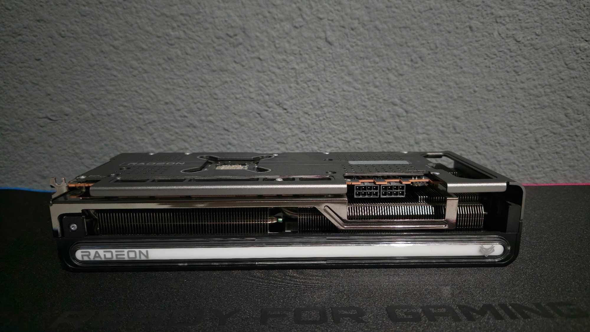 AMD Radeon RX 7800 XT Sapphire Nitro+