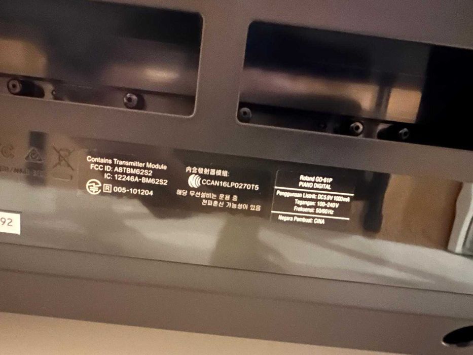 Roland Go Piano 61