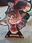 Baner promocyjny gry Donkey Kong Bananza